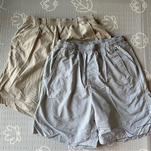 Columbia Men’s trunks